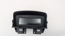 Used Infotainment Display fits: 2012 Chevrolet Cruze driver info, ID 12783136