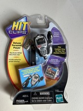 Goo Goo Dolls HitClips Phone Player Here is Gone Y2K Collectible New in Box
