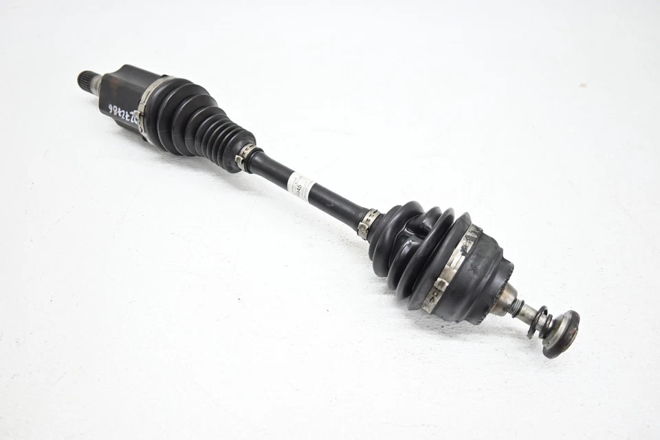 ⭐ 11-18 Bmw F06 Serie 5/6 Delantero Izquierdo Inferior Eje Junta CV Eje Salida Fabricante Original Foto 3 de 4