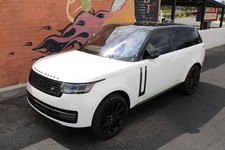 2023 Land Rover Range Rover SE P530SE Black Shadow edition $140k MSRP