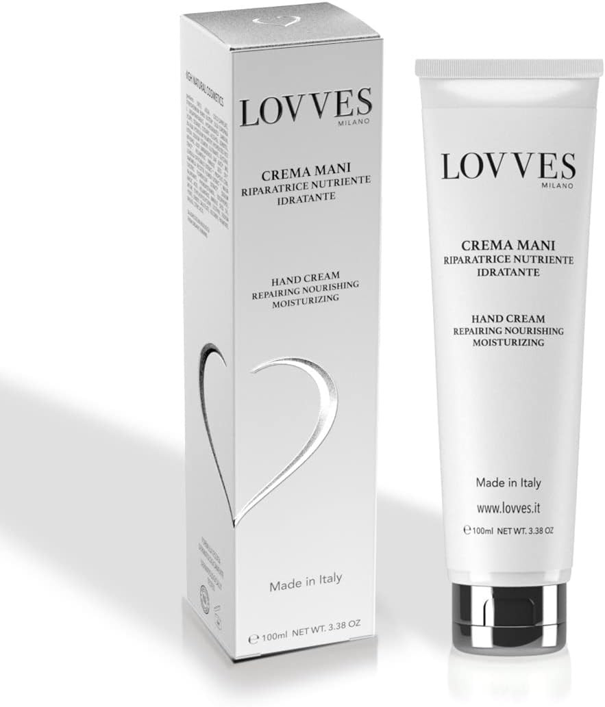 Trattamento Mani Effetto Lifting Idratante Alta Cosmesi Naturale