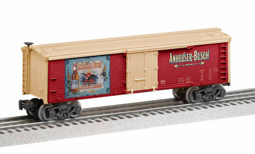 Lionel Nº 6-85246 - Frigorífico Anheuser Busch vintage - ¡NUEVO! | Zustand: New