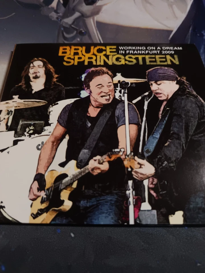 Bruce Springsteen 3xCD 27499 - Bild 2 von 2
