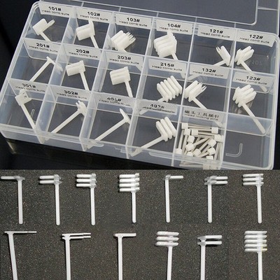 37 Pcs 2.5/3.5 inch Hard disk head maintenance Replacement Comb Salvation Data