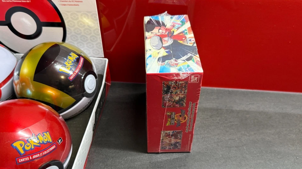 Display Dragon Ball Z Super TB02 - NEUF SOUS BLISTER - Photo 4/4