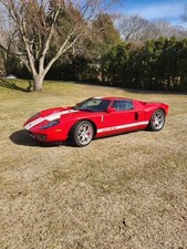 2005 Ford GT 