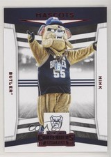 2020-21 Panini Contenders Draft Picks Mascots Red Hink #16 00gy