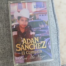 Adan Sanchez Cassette