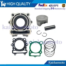 for HiSUN UTV 400 Cylinder Repair kit Piston Top End Gaskets MASSIMO Engine New