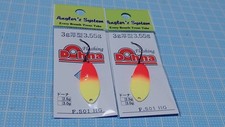 Angler's System Doughnut F.S01 HG 3g Thick Type 3.55g Otsuka Original Color Set