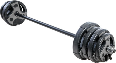 Weight Set for Home Gym - Barbell, Curl Bar or Multi-Use Options - Vario Options