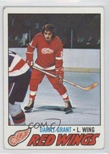1977-78 Topps Danny Grant #147 1s7