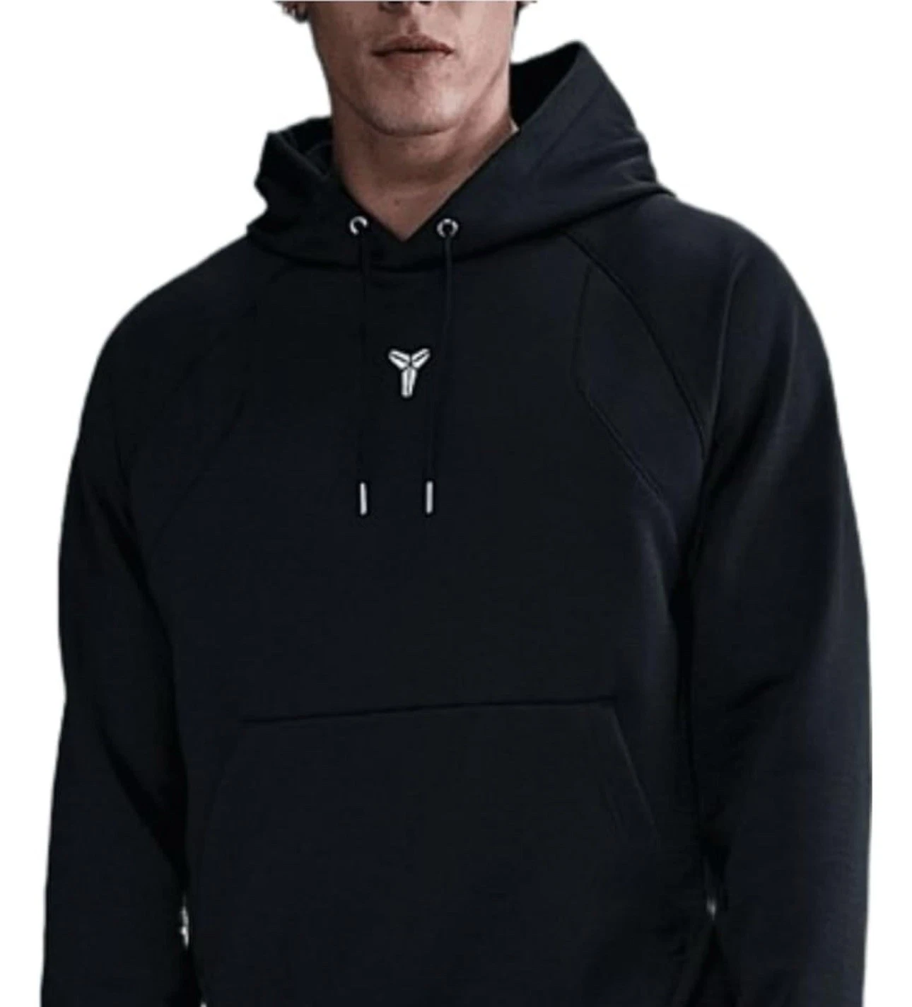 Nike Kobe Therma-Fit Pullover Hoodie Mens HJ8109-010 Size Small (FREE SHIP✈️)