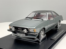 1: 18 Opel Commodore B GS/E Coup é 1975 sedan alloy car model Quick delivery