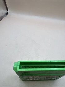 Athletic World Family Trainer Famicom NES Giappone importazione scatola testato solo gioco