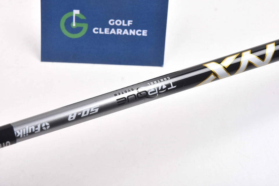 Left Hand Taylormade P790 2019 #7 Iron / Senior Flex Speeder NX 50 / 1°FLT / Dem - Image 3 of 4