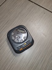 SONY WALKMAN SRF-M35 PORTABLE POCKET AM FM RADIO TESTED used