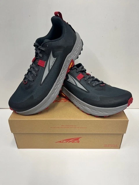 Altra Timp 5 -- Men's Trail Running Shoes -- NEW