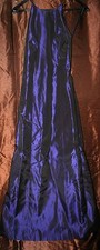 r- WEDDING BRIDESMAID GOWN SZ 8 GORGEOUS FORMAL WEAR PROM PAGEANT GENTLY USED