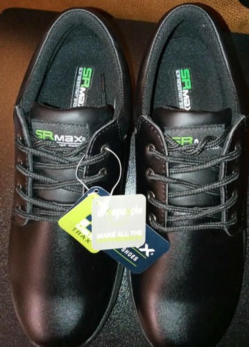sr max slip resistant boots