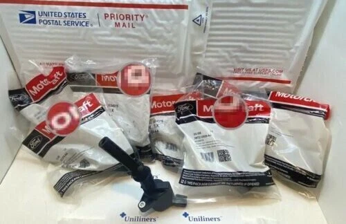 Set of 8 DG508 Coil Packs Mtc V8 4.6L 5.45L 6.8L F150 F250 Crown Vic - Image 2 of 4