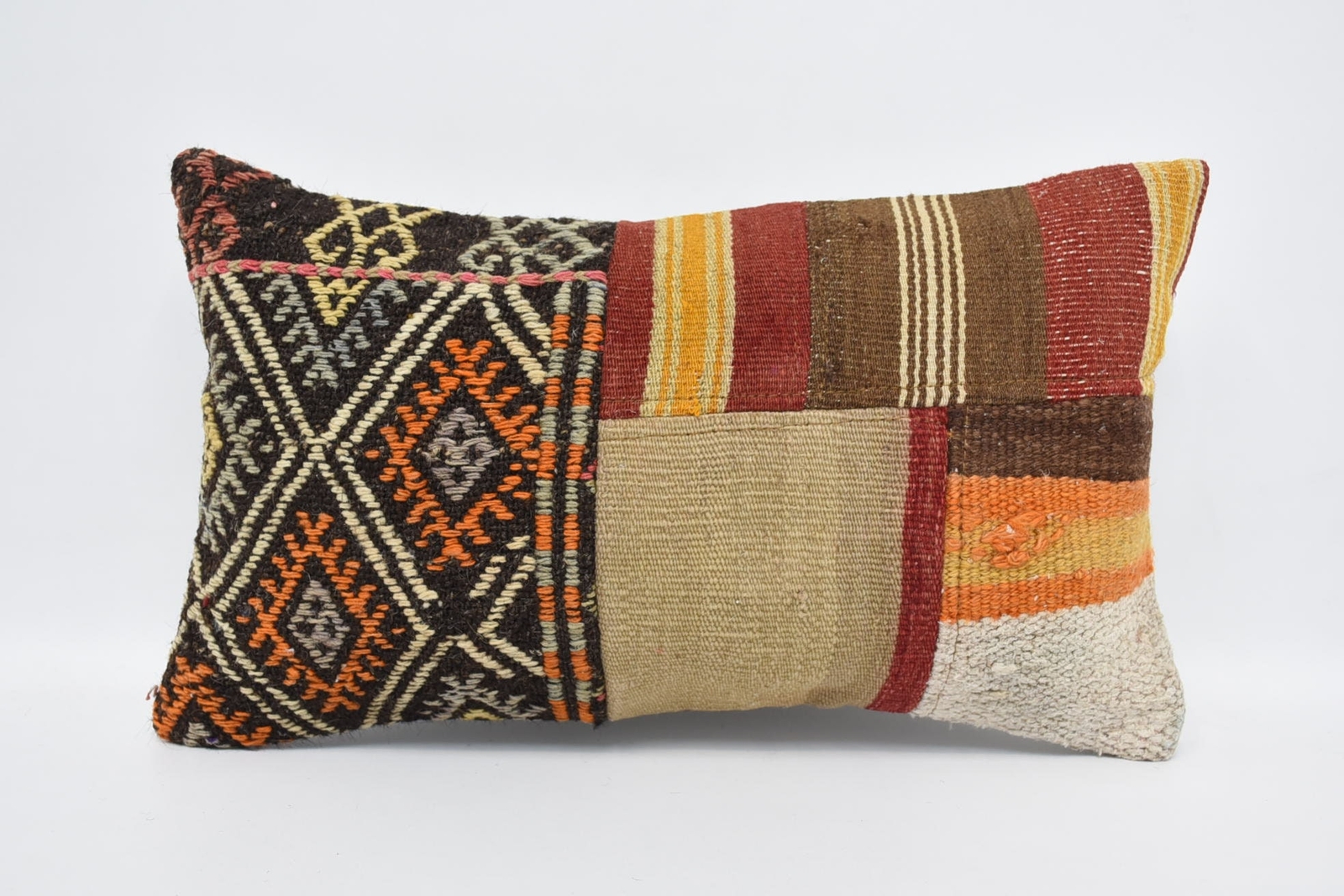Pillow for Couch, Kilim Pillows, 12