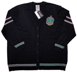 hot topic slytherin sweater
