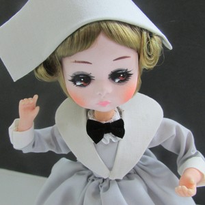 bradley big eyed dolls