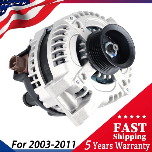 Alternator 13980 For Acura TSX 04-08 Honda Accord 03-07 CR-V 07-11 Element 2.4L - Bild 1 von 11