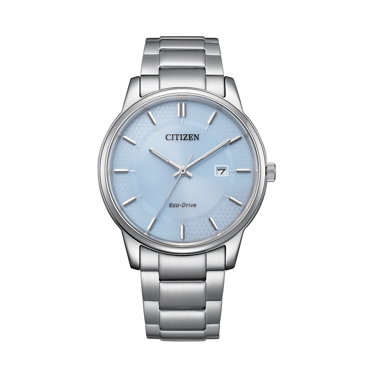 Citizen eco drive full charge time hot sale