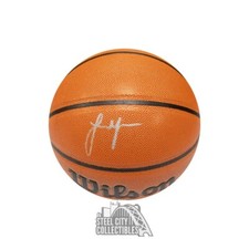 Jalen Green Autographed Wilson Replica Basketball - Fanatics