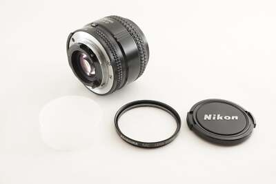 Nikon AF NIKKOR 24mm F2.8 D AF Wide Angle Lens from Japan