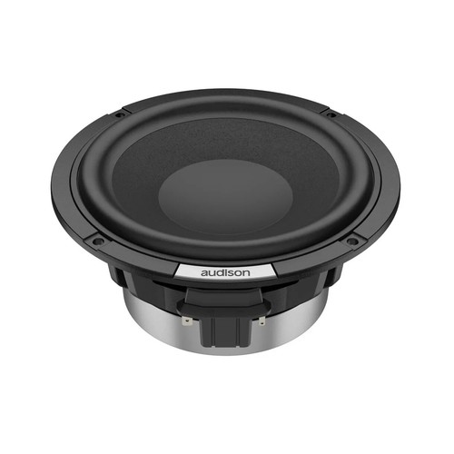 Audison Voce II AVK 6A P II 2 Way Active Component Speaker Set 6.5 Inch 150w RMS - Picture 2 of 9