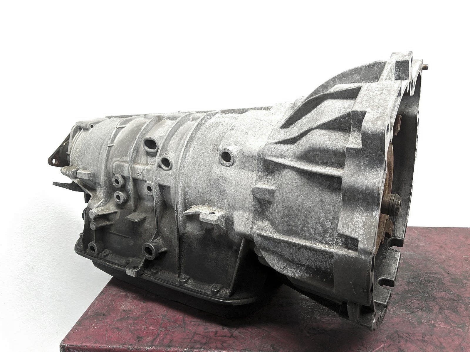 BMW 330i 4DR E46 TRANSMISSION - ASSEMBLY Automatic V11720 for sale ...