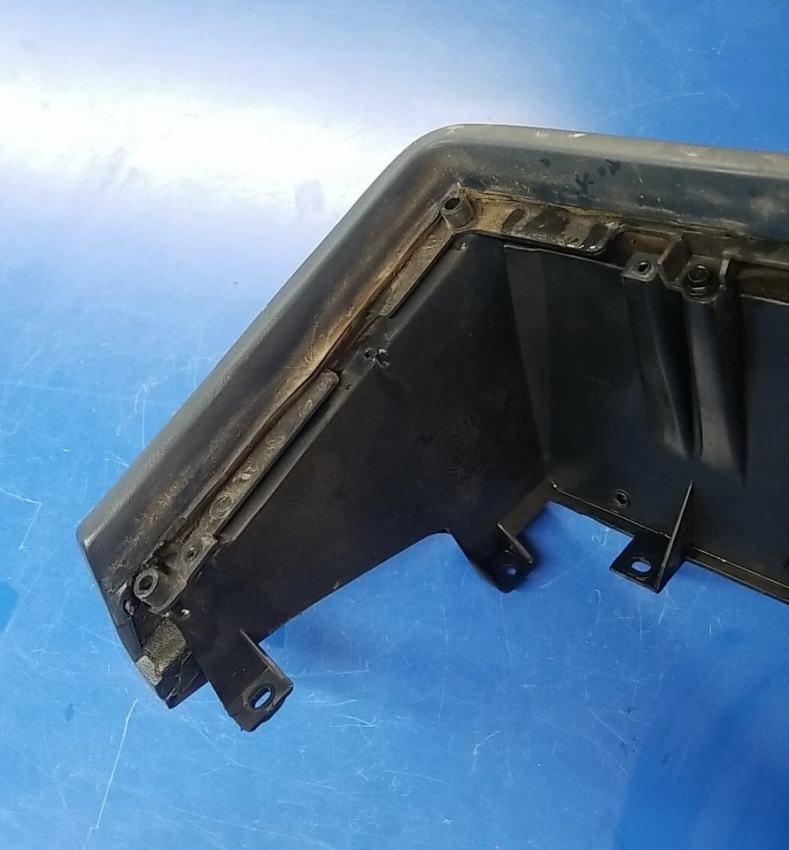 1988-1994 Chevrolet GMC C/K Caminhão Interior Painel Cluster Sudário AZUL USADO - Imagem 4 de 4