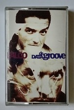 Data de Groove by Falco Rare 1990 Teldec Records/WEA Malaysia Cassette Tape