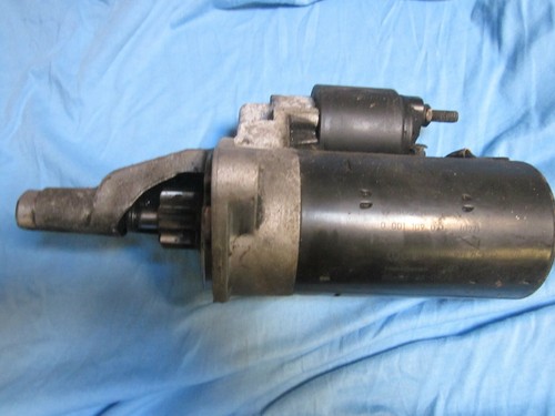 Vw Passat BG  Audi Anlasser 2,5 TDI V6