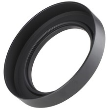 52mm Screw in Metal Lens Hood for Nikon Nikkor Z 28mm f/2.8 Lens