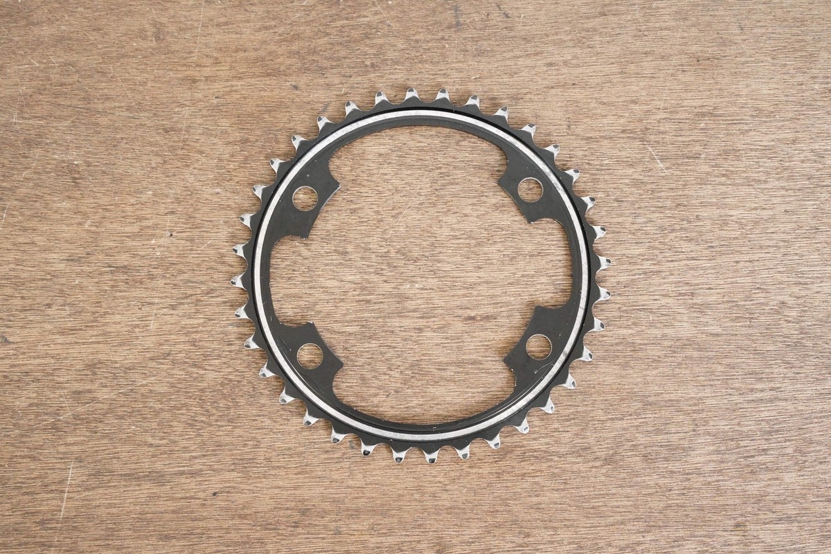 36T Shimano Dura-Ace FC-9000 11 Speed Chainring | eBay