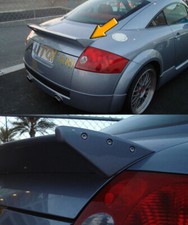 Tuning Audi TT