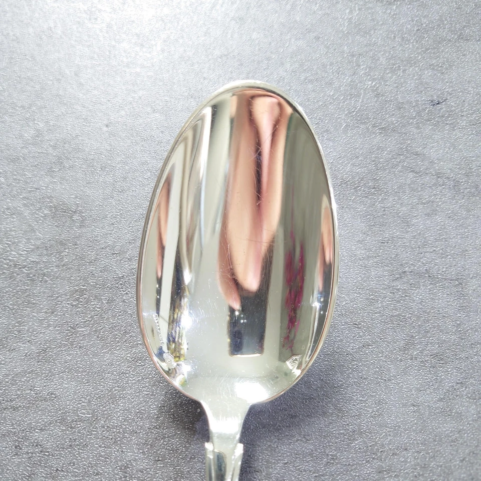 Cardeilhac Christofle Renaissance Table Spoon 1pcs Sterling Silver 925 Excellent - Image 4 of 4