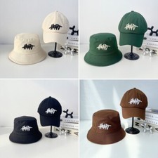Unisex Couple's Baseball Cap Fishing Sun Outdoors Sports Bucket Fashion Hat
