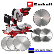 EINHELL Compatible CHOP Saw Circular Mitre Saw Blade - 210mm - 250mm - UNBRANDED