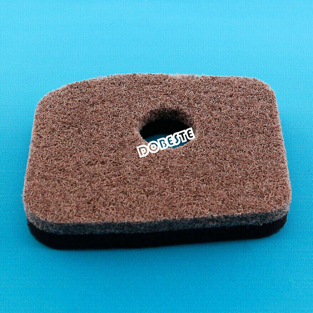 Air Fuel Filter Kit For Stihl BG56 BG66 BG86 SH56 SH86 Leaf Blowers