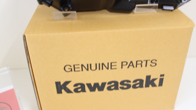 KAWASAKI GENUINE 2017 - 2021 NINJA 650 Z650 GENERATOR COVER 14031