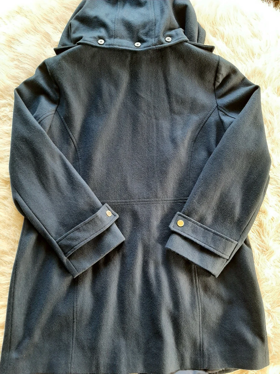Michael kors hotsell hoodie womens navy