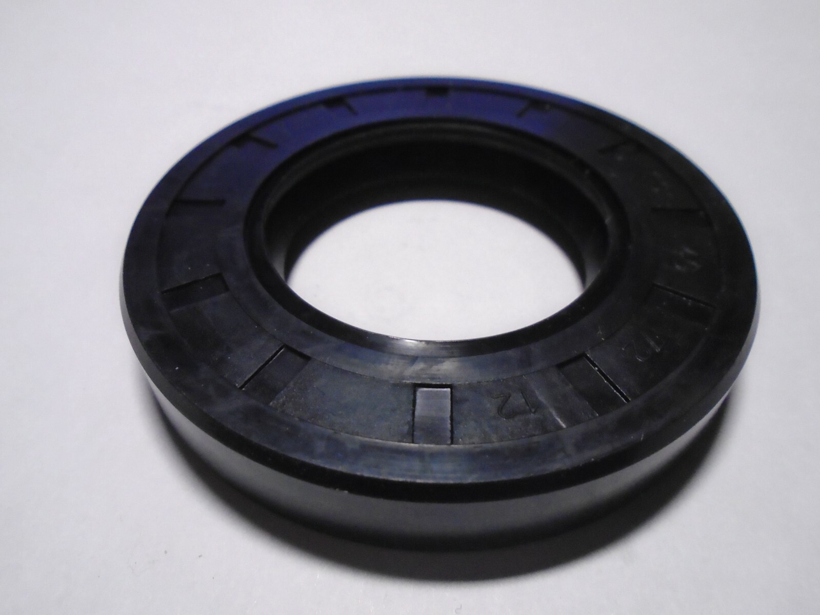 Axle Seal TC 25x40x7 Double Lip Shaft Oil Seal - Rubber Metric Axle/Rod Seal Replacement Seal Wheel - Foto 2