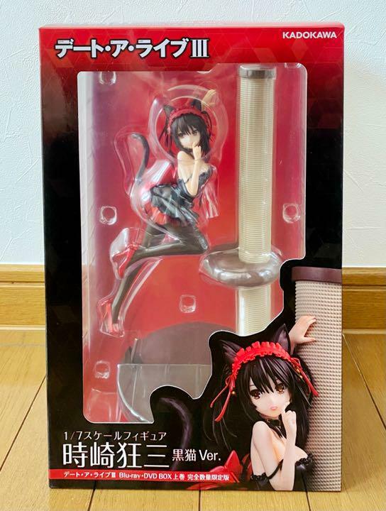 KURUMI商品 Kurumi Tokisaki -Zafkiel- 1/7 Figure (Date A Live)