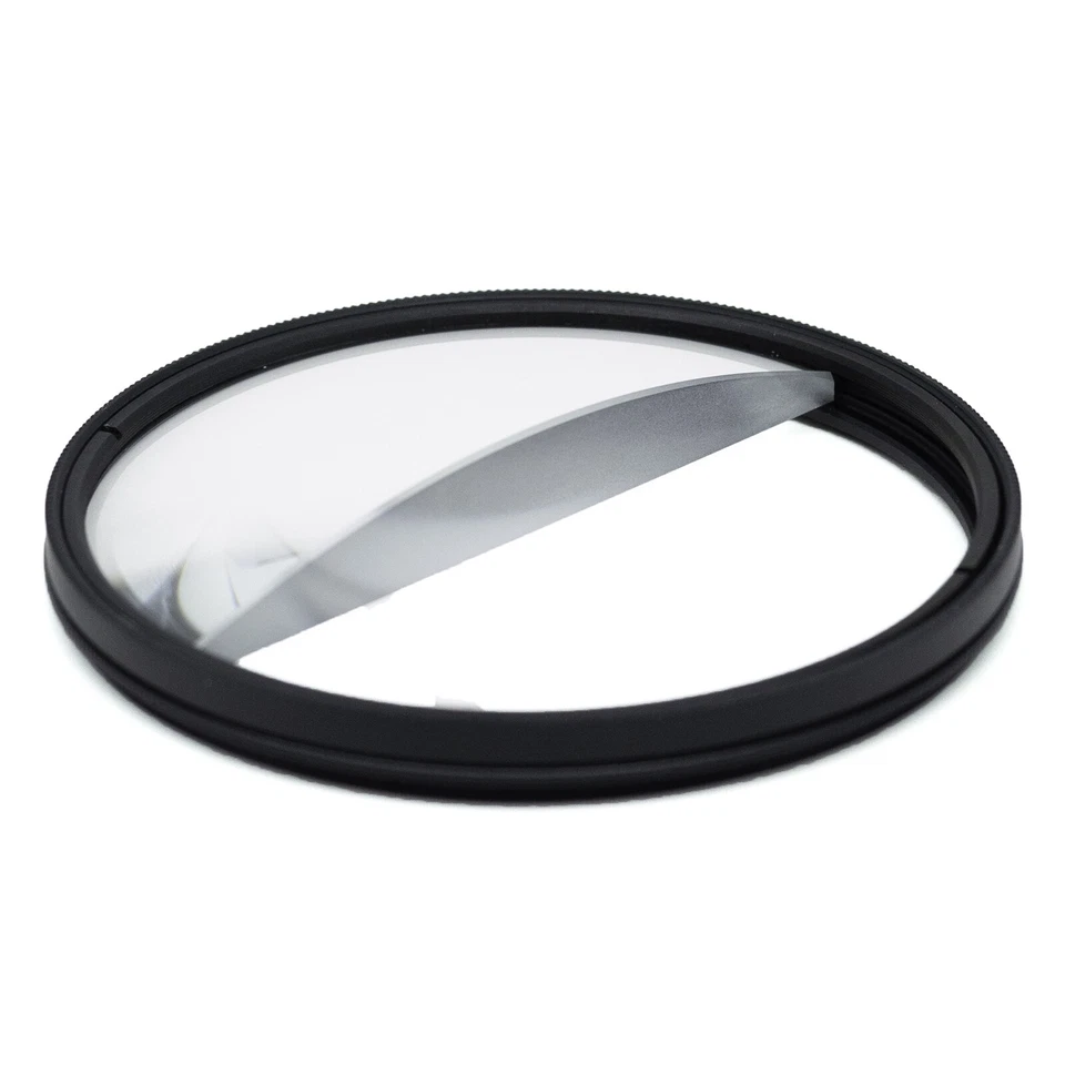 Camdiox Cinepro Split Diopter filter rotating ring for DSLR mirrorless camera - Image 3 of 4