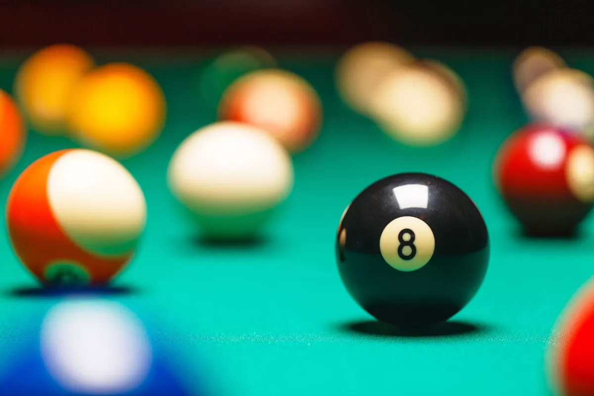 Billiards Online - 8 Ball::Appstore for Android